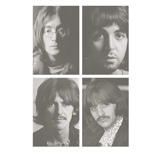 The Beatles - 1968 The Beatles